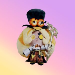 timekeeper plush 001
